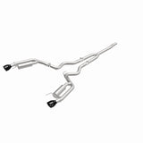 MagnaFlow 2024 Ford Mustang EcoBoost 2.3L Competition Series Cat-Back Exhaust System - 19639