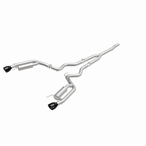MagnaFlow 2024 Ford Mustang EcoBoost 2.3L Competition Series Cat-Back Exhaust System - 19639