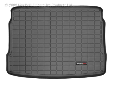 WeatherTech 06+ Volkswagen Rabbit/Golf Cargo Liners - Black - 40335