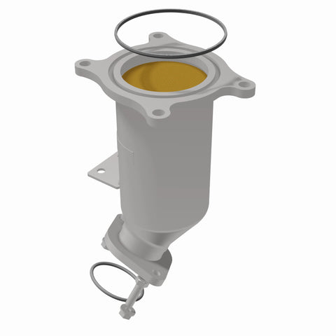 MagnaFlow Conv DF EDGE- 07-09 6 3.5L OEM - 49208