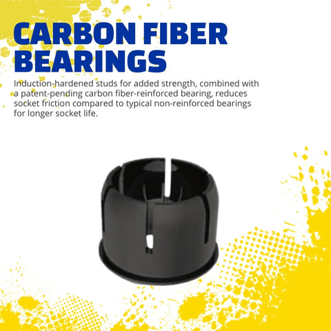 MOOG 07-12 Dodge Caliber Front Left Lower Control Arm - RK620066