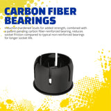 MOOG 2009 Mazda 3 Sport Front Left Lower Control Arm - RK620041