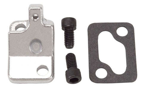 Edelbrock Sml Blk Chev Choke Kit - 8901