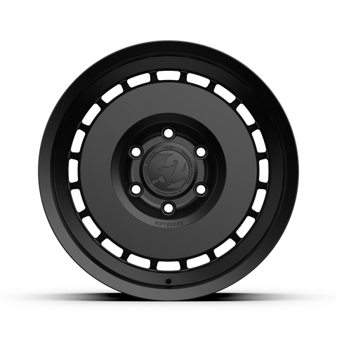 fifteen52 Evolution MX 17x8 5x100 38mm ET 73.1mm Center Bore Asphalt Black Wheel - EMXAB-78050+38