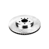 Power Stop 10-15 BMW 550i GT Front Right Autospecialty Brake Rotor - EBR1219