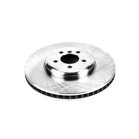 Power Stop 10-15 BMW 550i GT Front Right Autospecialty Brake Rotor - EBR1219