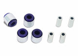 SuperPro 2011 BMW 1 Series M Base Rear Lower Rearward Control Arm/Toe Arm Bushing Set (Motorsport) - SPF3954-90K