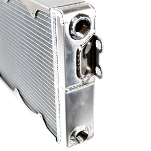 VMP Performance Multi-Pass Heat Exchanger w/ 1in NPT Fittings - VMP-MP10
