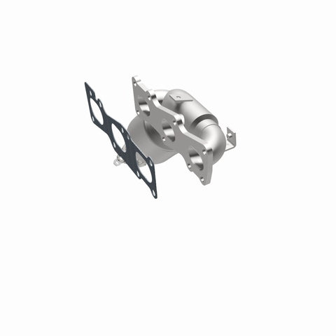 MagnaFlow Direct Fit Catalytic Converter 10-12 Hyundai Genesis 3.8L - 51712
