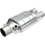 MagnaFlow Conv Universal 2.5/2 single/dual O2 OEM - 51067