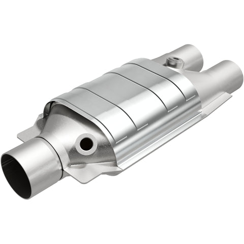 MagnaFlow Conv Universal 2.5/2 single/dual O2 OEM - 51067