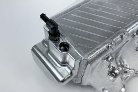 CSF BMW Gen 1 B58 Charge-Air-Cooler Manifold - Machined Billet Aluminum - 8300