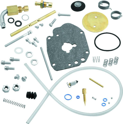S&S Cycle Super E Carburetor Master Rebuild Kit - 11-2923