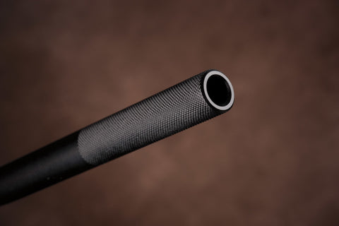 Renthal 5.0 Trials 7/8 in. Handlebar - Tanium - 660-01-TT-04-254