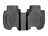 WeatherTech 15+ Honda Fit Rear FloorLiner - Black - 447052