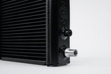 CSF 16-22 Chevrolet Camaro Coupe (2.0L Turbo/ SS/ZL1) / 13-19 Cadillac CTS Auxiliary Radiator - 8207