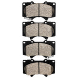 DFC 00-26 Toyota Tundra Front 4000 Hybridynamic Brake Pads - 4000-0976-00