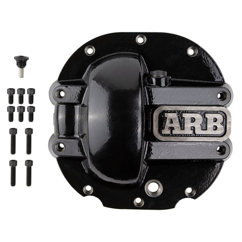 ARB Diff Cover Blk Ford 8.8 - 0750006B