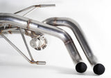 AWE Tuning Audi R8 4.2L Spyder SwitchPath Exhaust - 3025-31028
