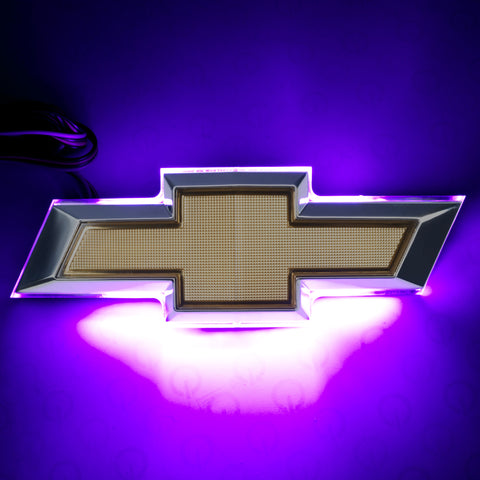 Oracle Illuminated Bowtie - UV/Purple - 3001-007