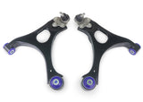 SuperPro 06 Honda Civic DX Front Lower Control Arm Set W/ Bushings - TRC1166