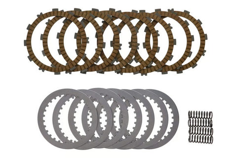 Wiseco 09-10 Honda CRF450R Clutch Pack Kit - CPK070