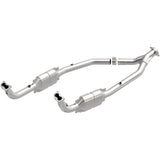 MagnaFlow Conv DF 99-04 LR Discovery V8 49S - 93689