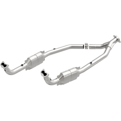 MagnaFlow Conv DF 99-04 LR Discovery V8 49S - 93689