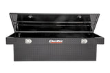Deezee Universal Tool Box - Red Crossover - Single Lid Black BT (Deep Black) - DZ 8170DB