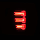 AlphaRex 21-22 Ford F-150 LUXX LED Taillights - 653020