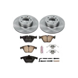 Power Stop 08-10 BMW 328i Front Autospecialty Brake Kit - KOE4677