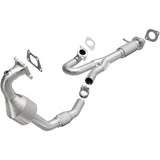 MagnaFlow Direct Fit Catalytic Converter 2010-2011 SRX 3 L Underbody - 52219