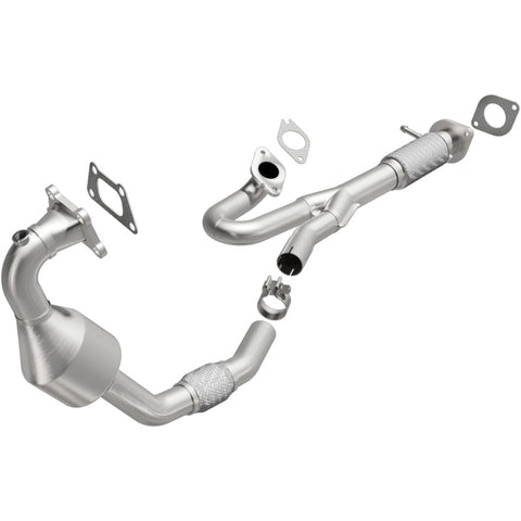 MagnaFlow Direct Fit Catalytic Converter 2010-2011 SRX 3 L Underbody - 52219