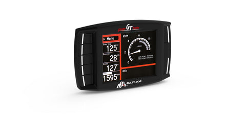 Bully Dog Triple Dog GT Gas Tuner and Gauge 50 State Legal (bd40417 is less expensive 49 State Unit) - 40410