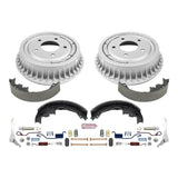 Power Stop 90-02 Chevrolet Astro Rear Autospecialty Drum Kit - KOE15292DK