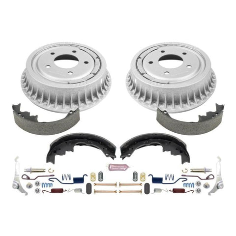 Power Stop 90-02 Chevrolet Astro Rear Autospecialty Drum Kit - KOE15292DK