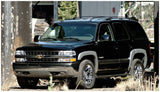 Bushwacker 00-06 Chevy Tahoe OE Style Flares 4pc 4-Door - Black - 40910-02