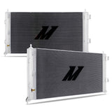 Mishimoto 2019+ Chevy Silverado 1500 Aluminum Radiator - MMRAD-T1-19