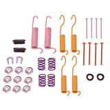 Omix Brake Shoe Hold Down Kit 10-In. 81-90 Jeep Models - 16738.02