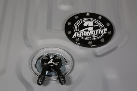 Aeromotive 70-72 Chevrolet Chevelle/Malibu & 1970 Chevrolet Monte Carlo 340 Stealth Gen 2 Fuel Tank - 18402