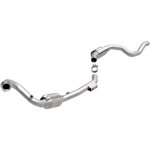 MagnaFlow Conv DF 99-02 Mercedes ML430 Passenger Side 4.3L - 447277