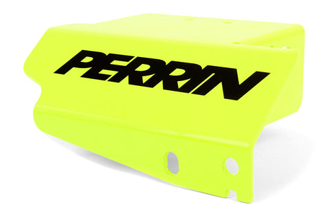 PERRIN 07-14 STi Boost Control Selenoid Cover - Neon Yellow - PSP-ENG-161NY