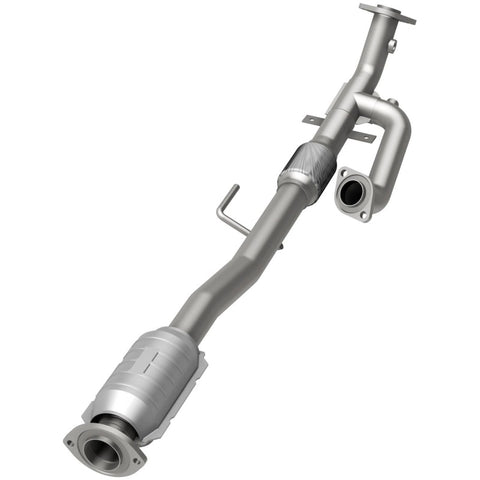 MagnaFlow DF Catalytic Conv 07-10 Lexus ES350 / 07-10 Toyota Camry 3.5L Y-Pipe Assembly (49 State) - 49712