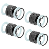 RockJock Johnny Joint Rebuild Kit 4-Pack (2-1/2in. Narrow) - CE-9110NRK-BDL-4P