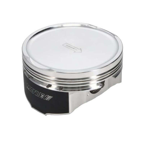 Manley Chrysler 6.4L Hemi 4.090in Bore 1.120in CH -5.00 CC Piston Set - 599800C-8