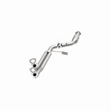 MagnaFlow California Grade Direct Fit Catalytic Converter 97-99 BMW Z3 L6 2.8L - 4481693