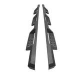 Westin 2020 Chevy Silverado 2500/3500 HDX Drop W2W Nerf Step Bars - Textured Black - 56-534755