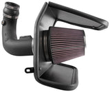 K&N 15-16 CHEVROLET COLORADO V6 3.6L FI Performance Air Intake System - 57-3088