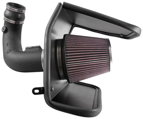 K&N 15-16 CHEVROLET COLORADO V6 3.6L FI Performance Air Intake System - 57-3088