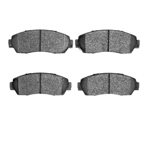 R1 05-22 Honda Odyssey Front Optimum OE Brake Pads - 2552-1521-00